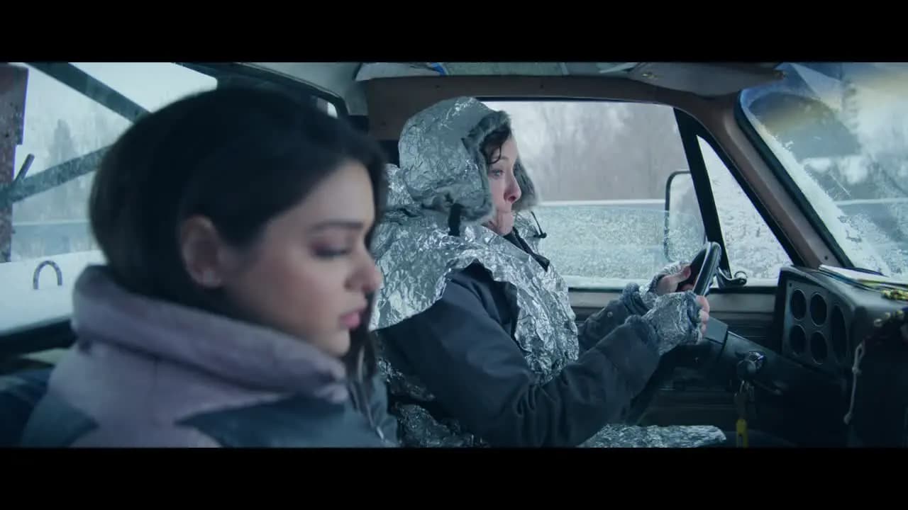 Пусть идёт снег