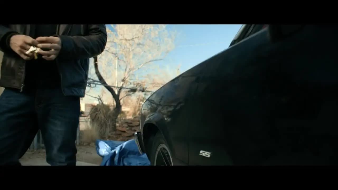 El Camino: Во все тяжкие