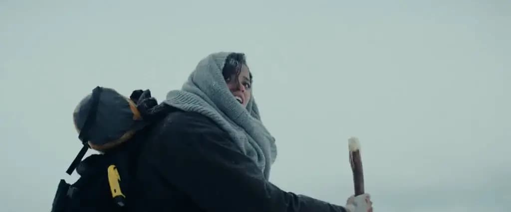 В плену страха