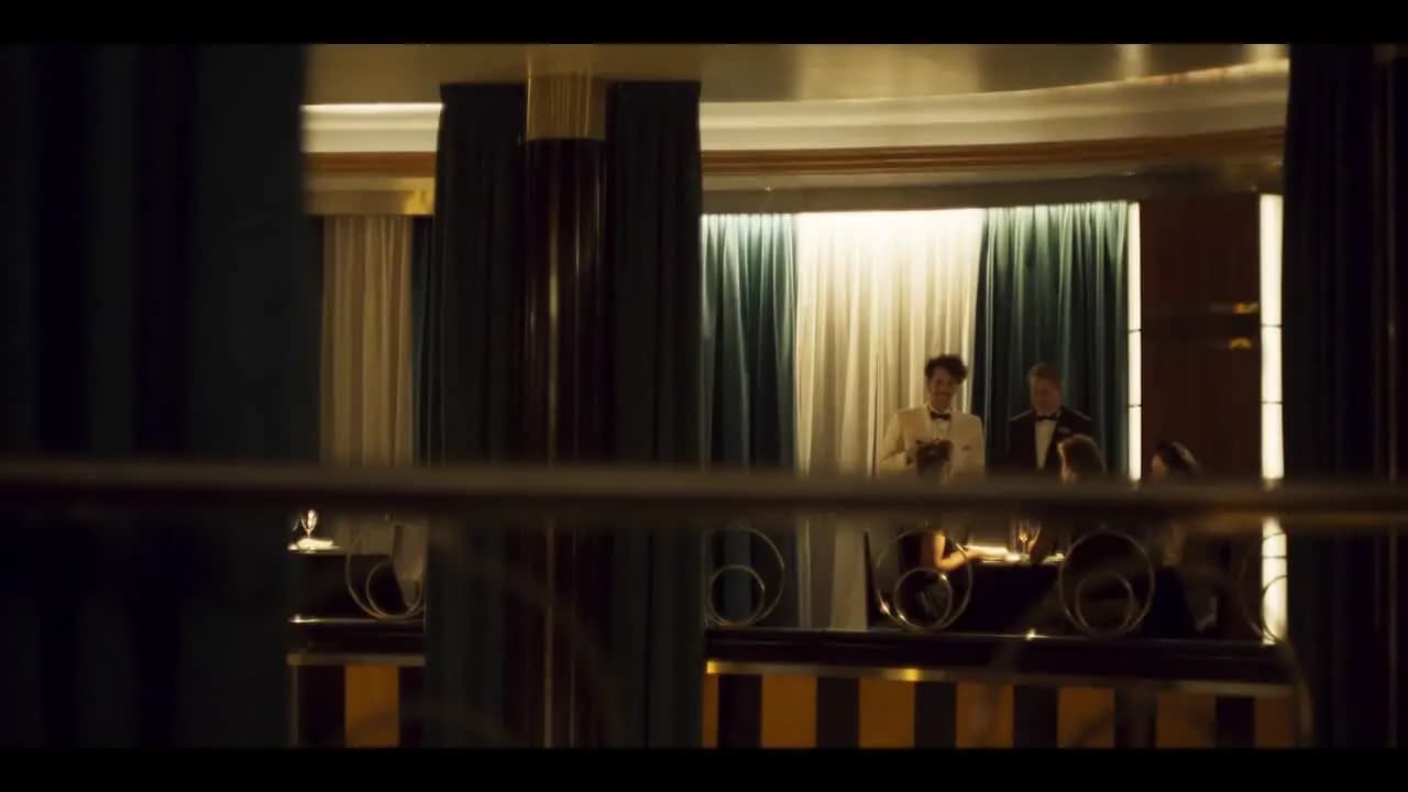 Открытое море