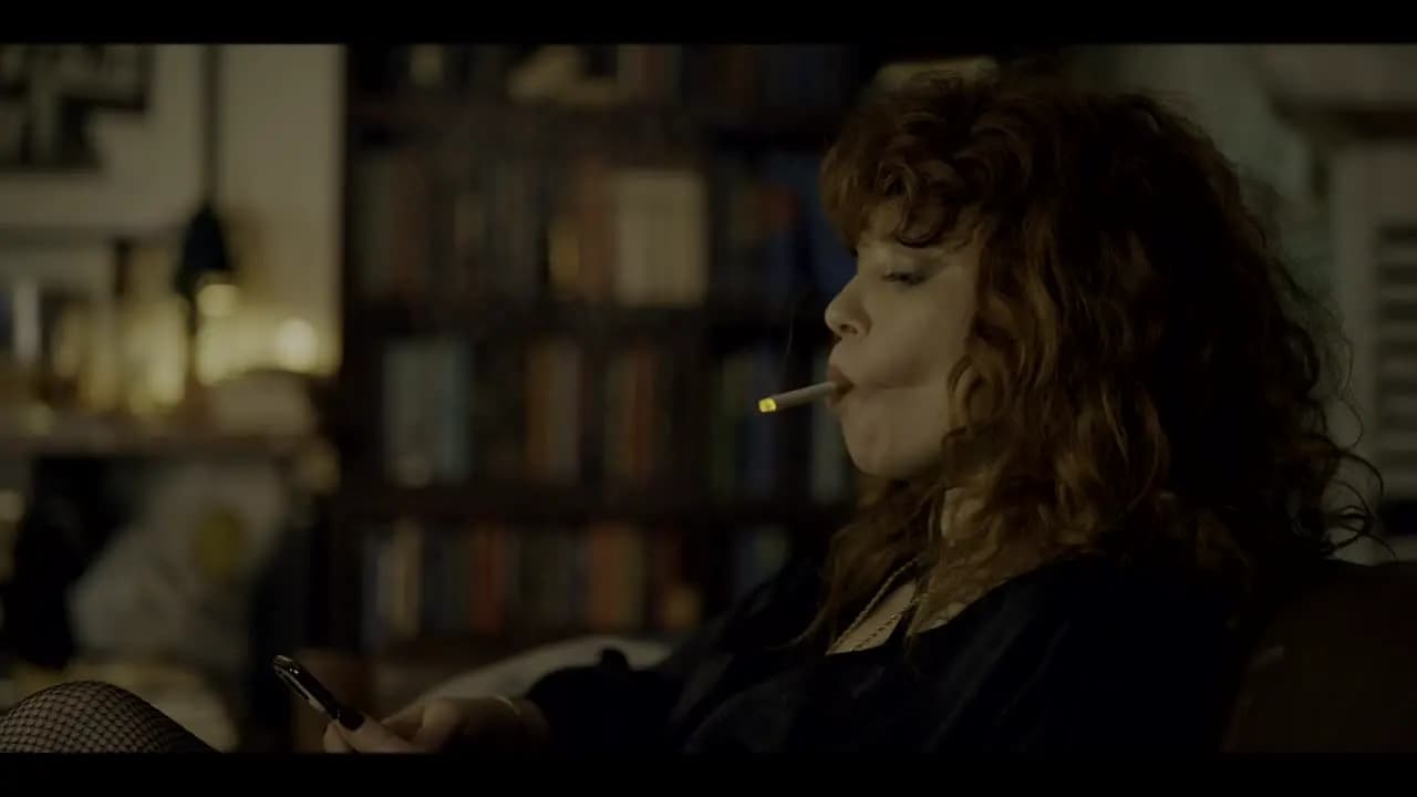 Жизни матрешки
