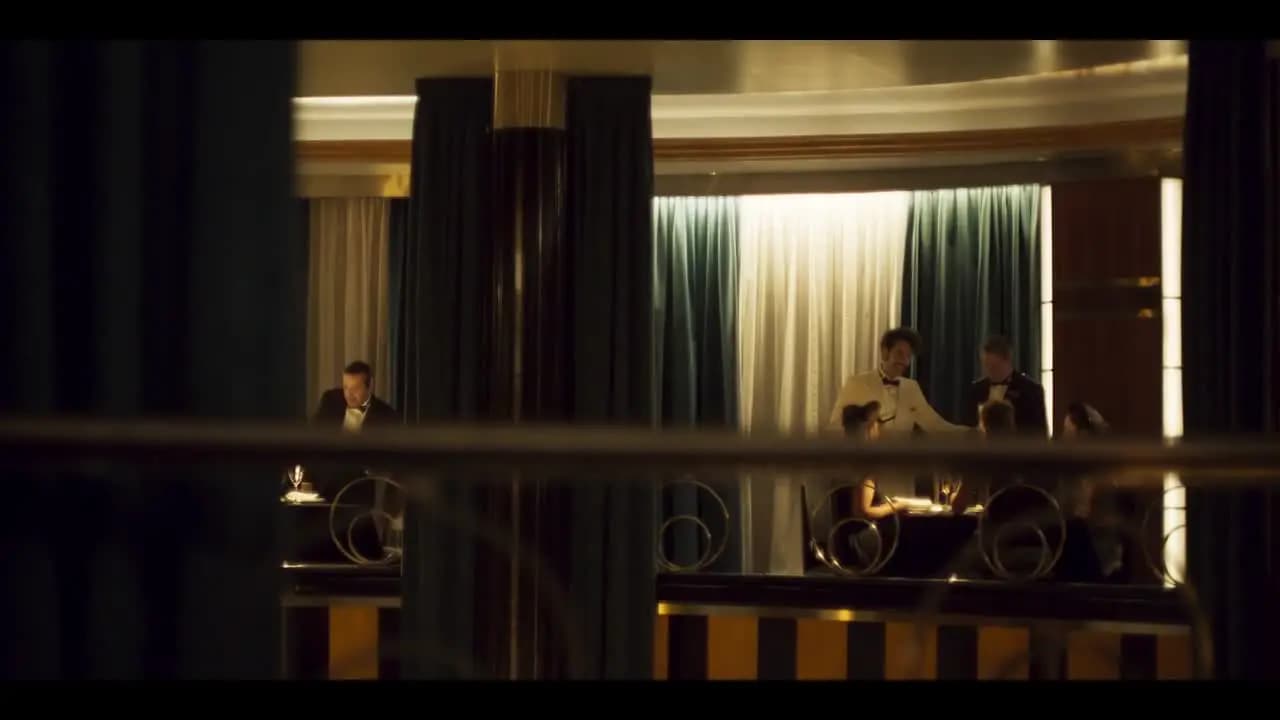 Открытое море