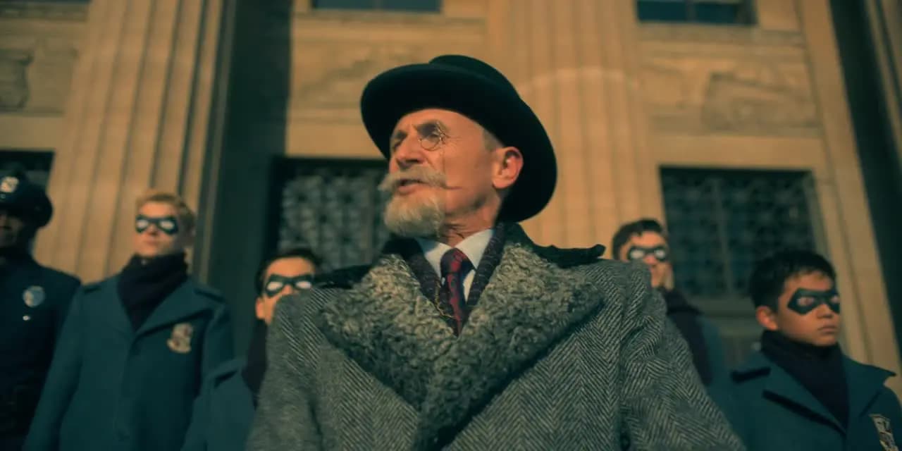 Академия «Амбрелла»