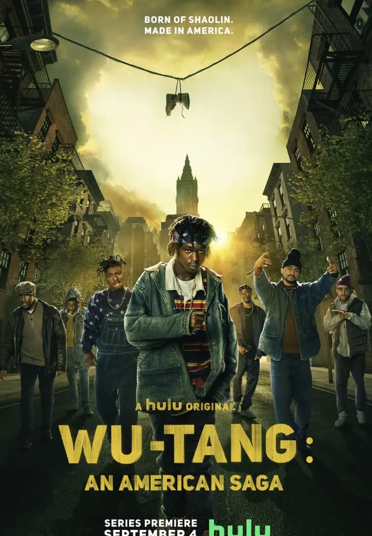 Wu-Tang: Американская сага