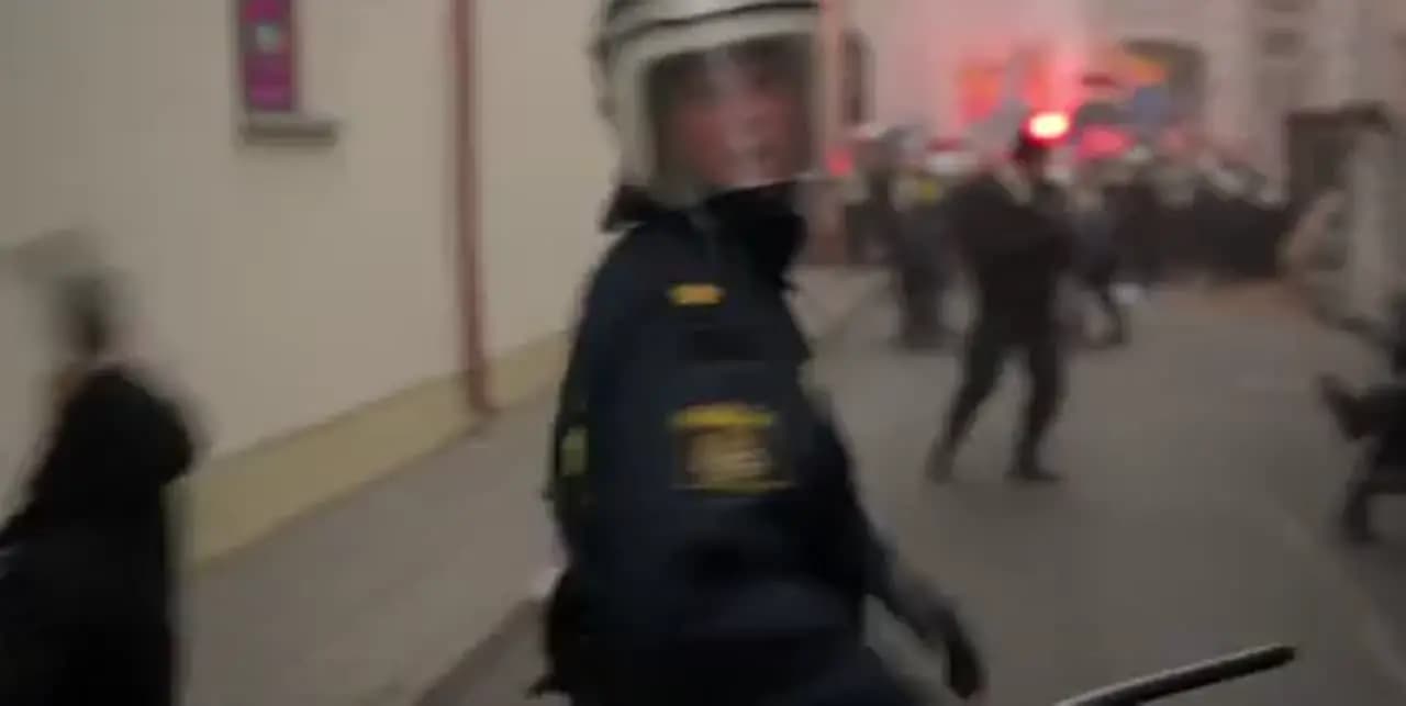 Молодой Валландер