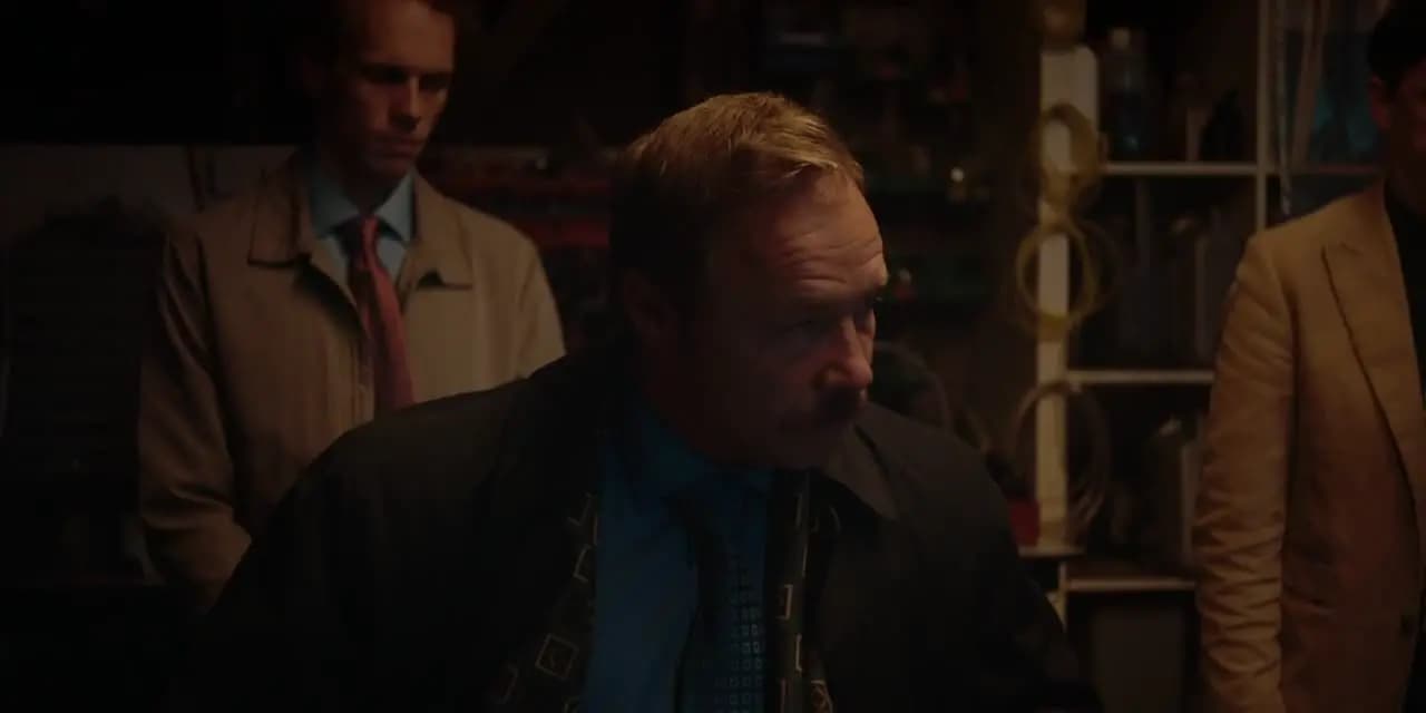 Убийство на ферме «Уайтхаус»