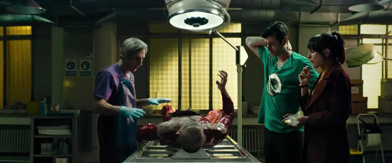Тайное происхождение