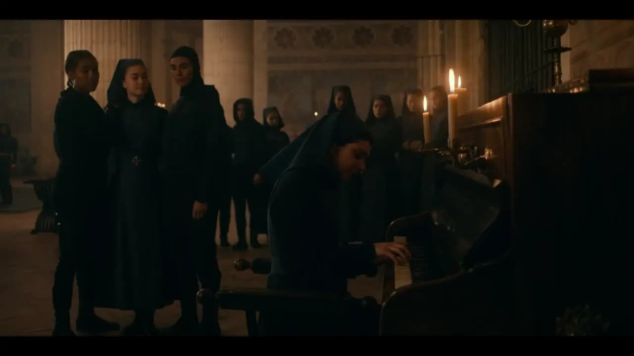 Монахиня-воин