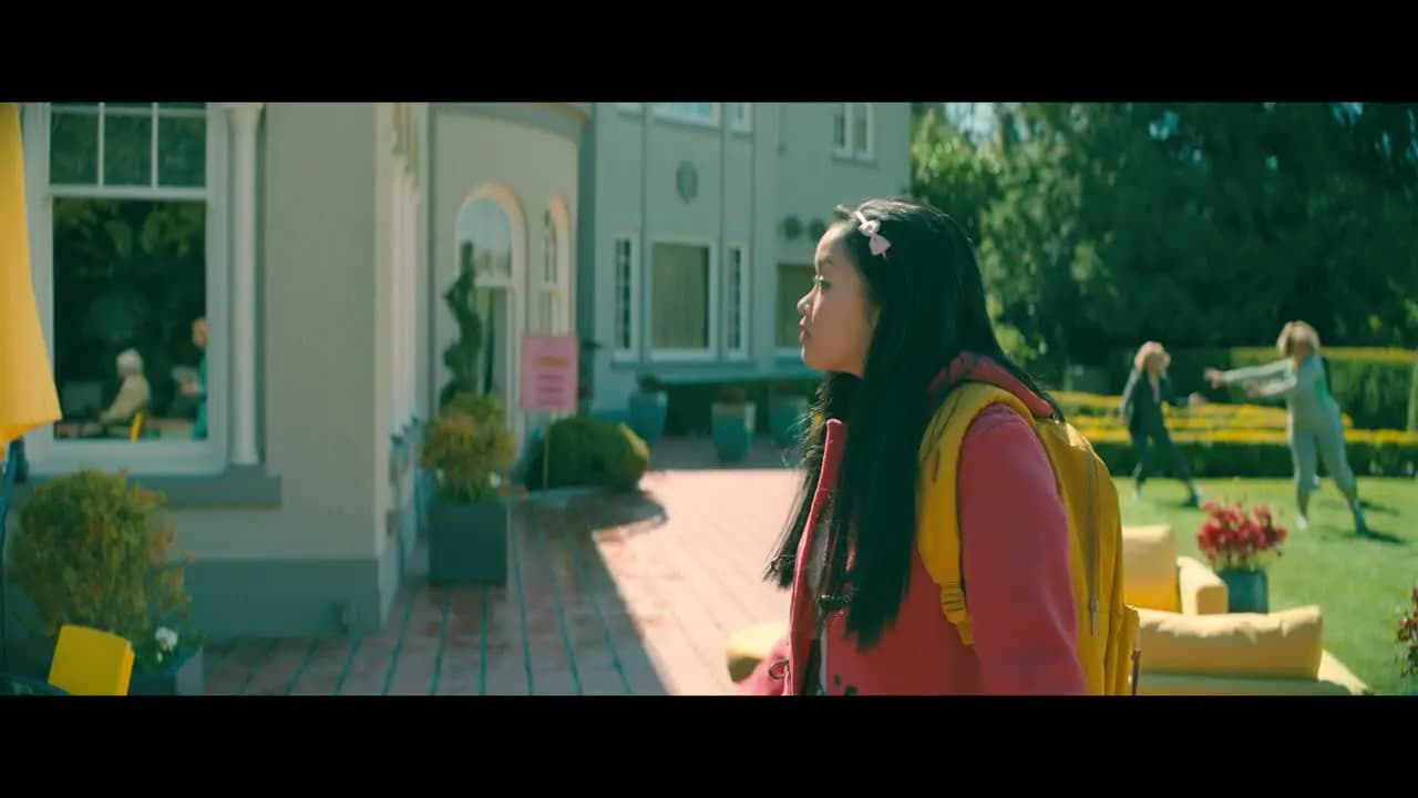 Всем парням: P.S. Я люблю тебя