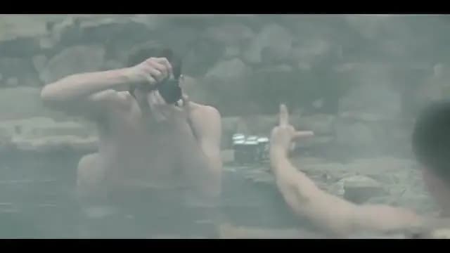 Беспорядок после тебя