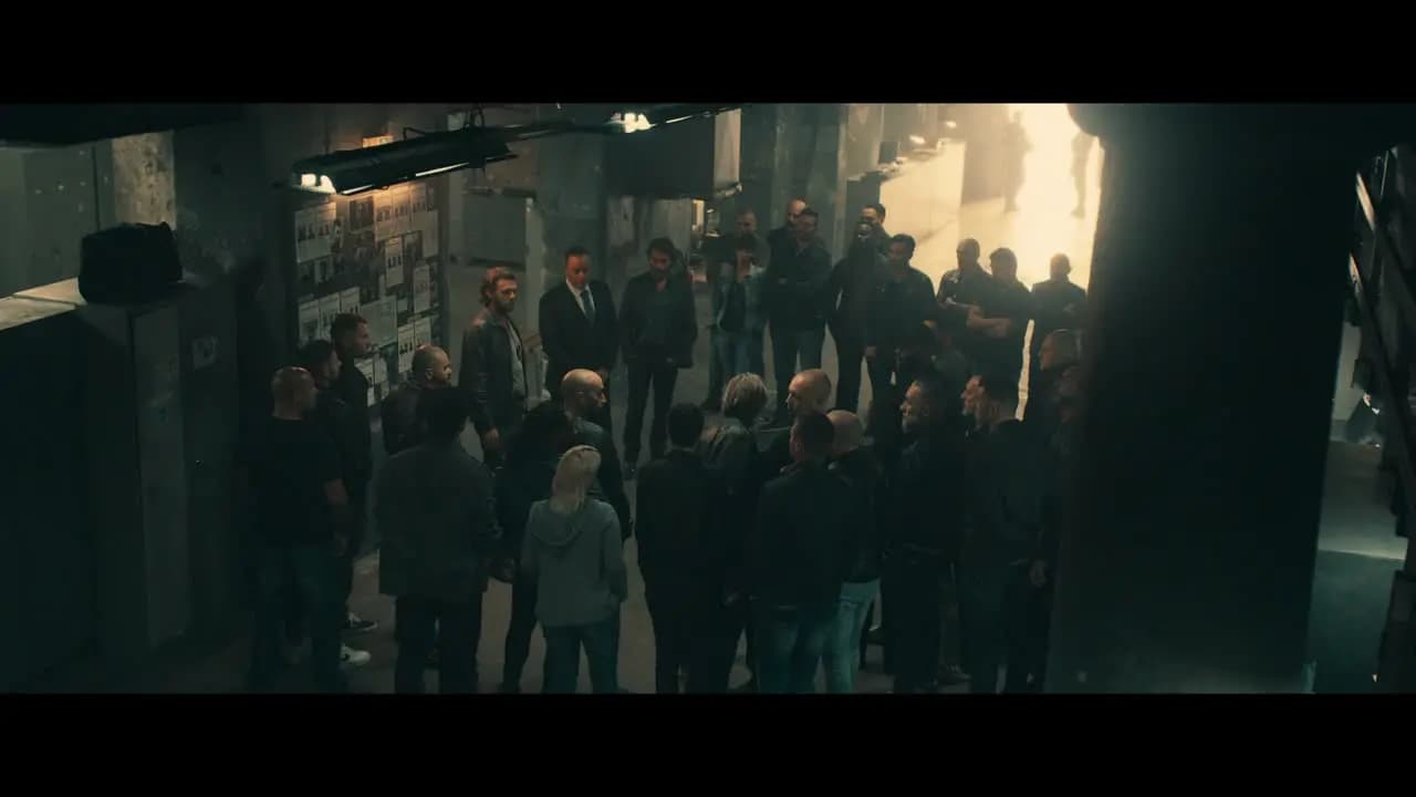 Город мошенников