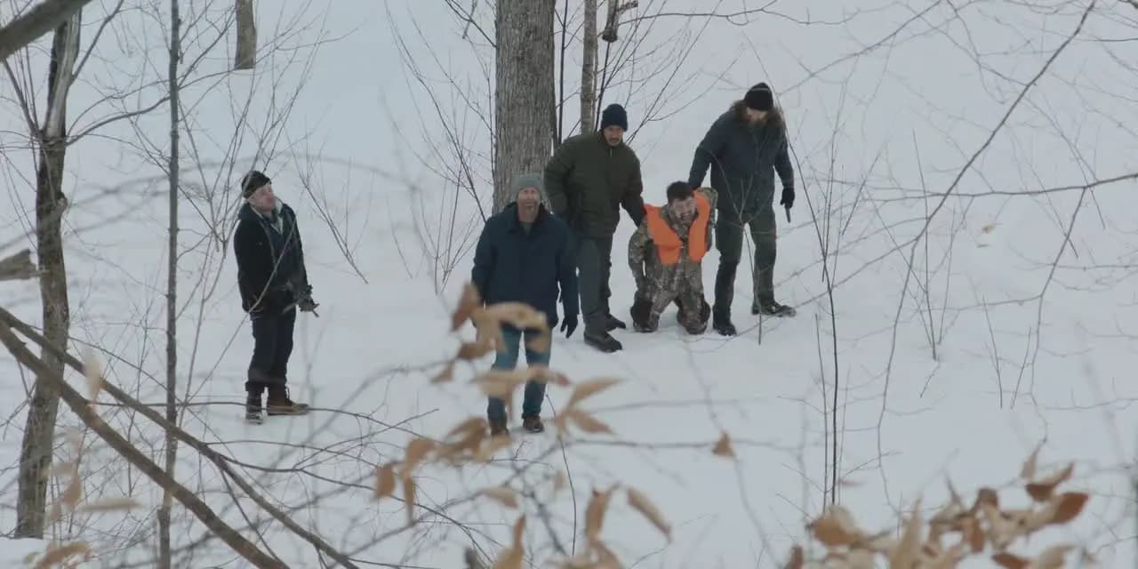 Кровь и деньги