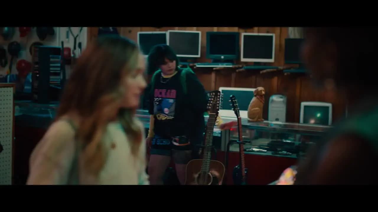Небеременная