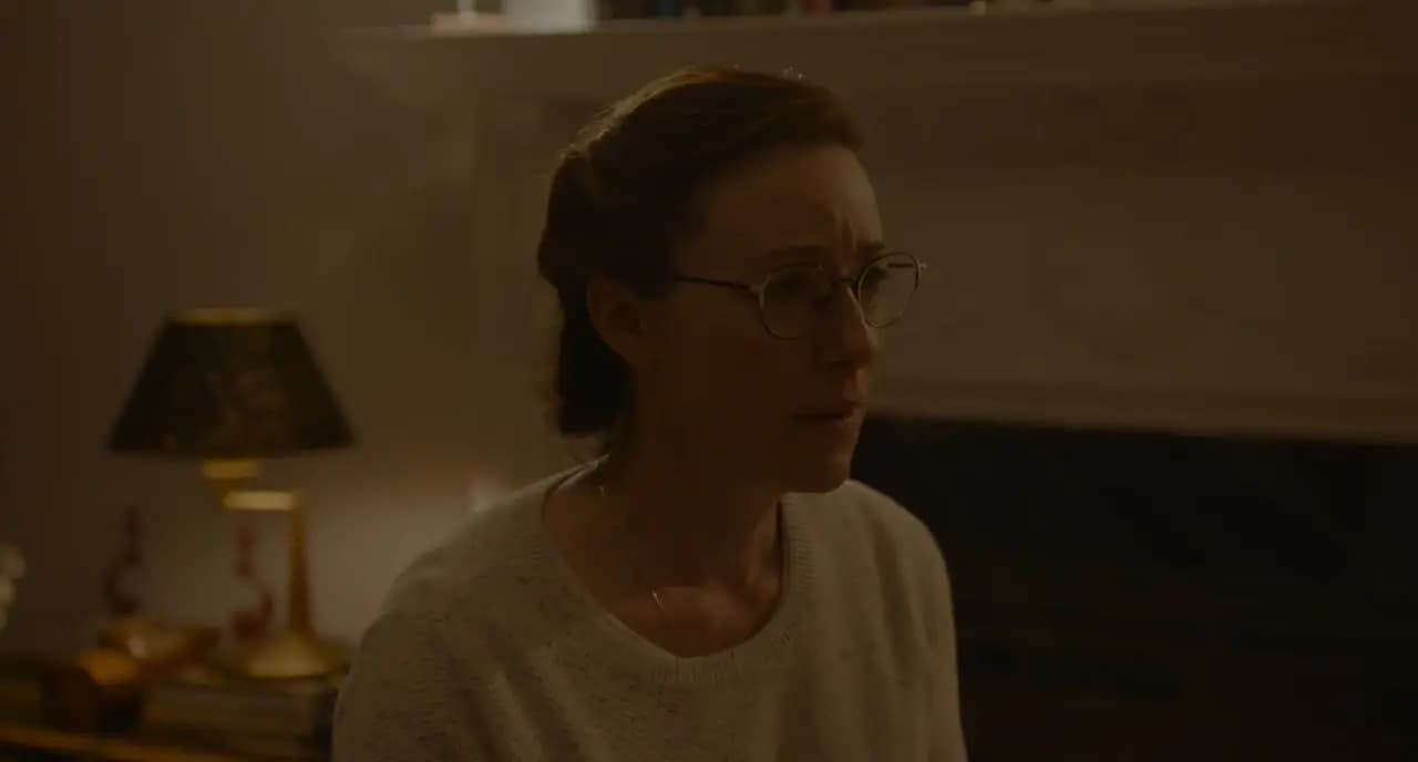Фрагменты женщины