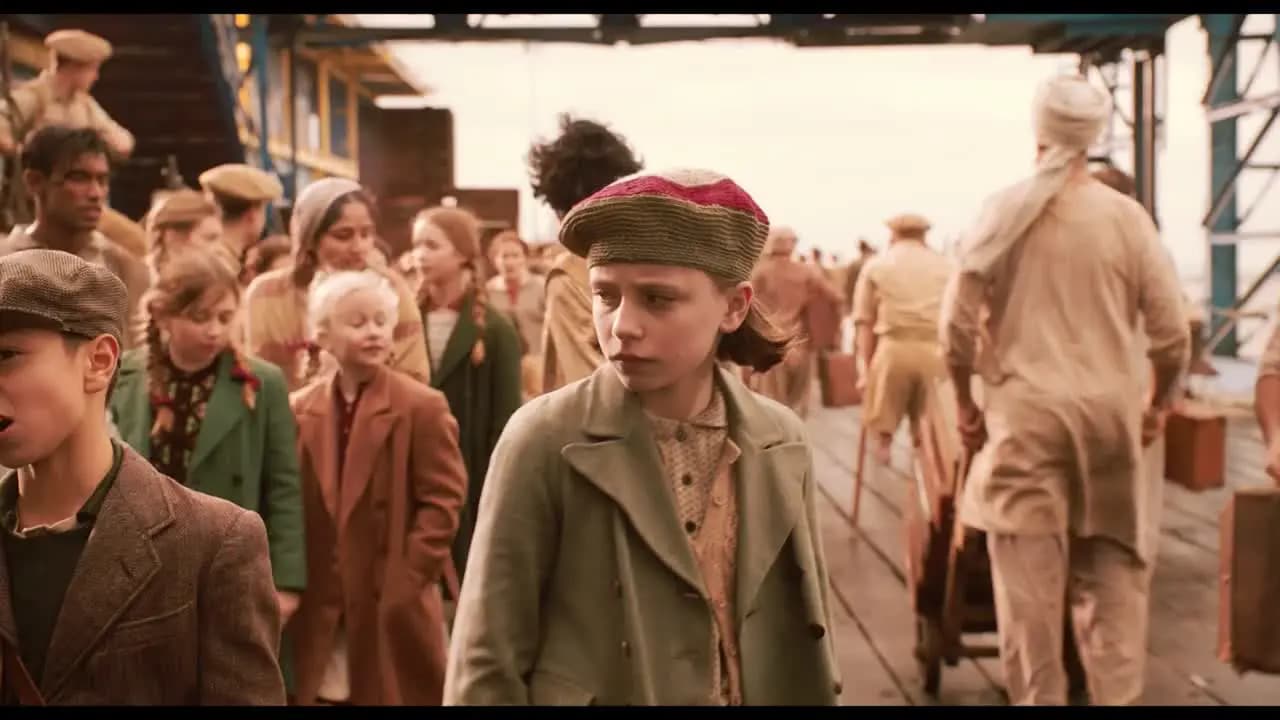 Таинственный сад
