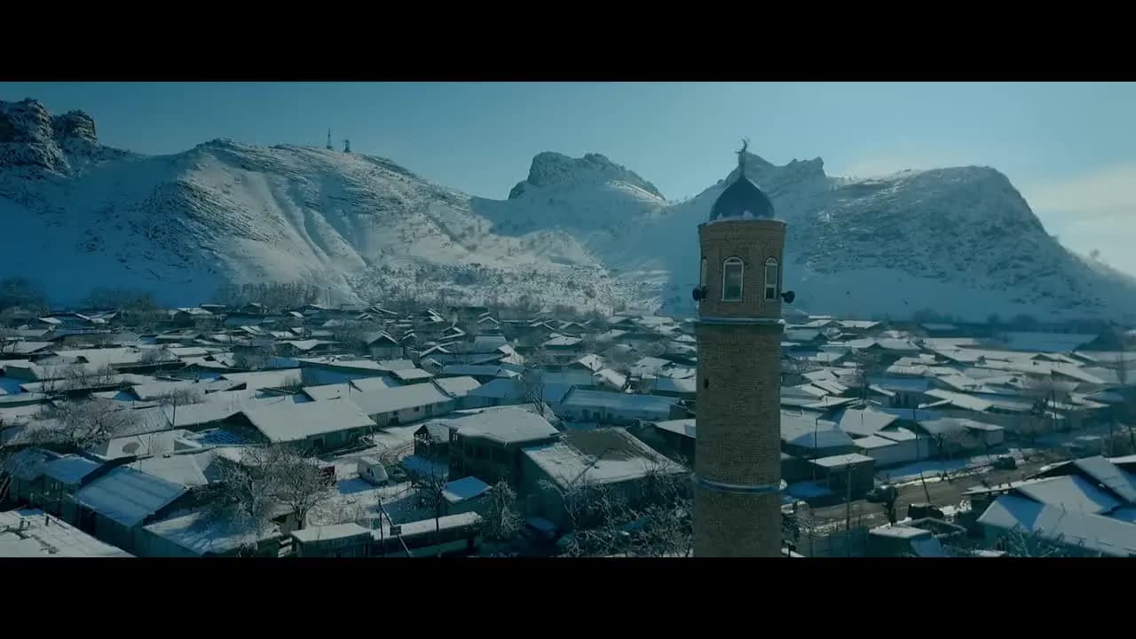 Лагерь беженцев