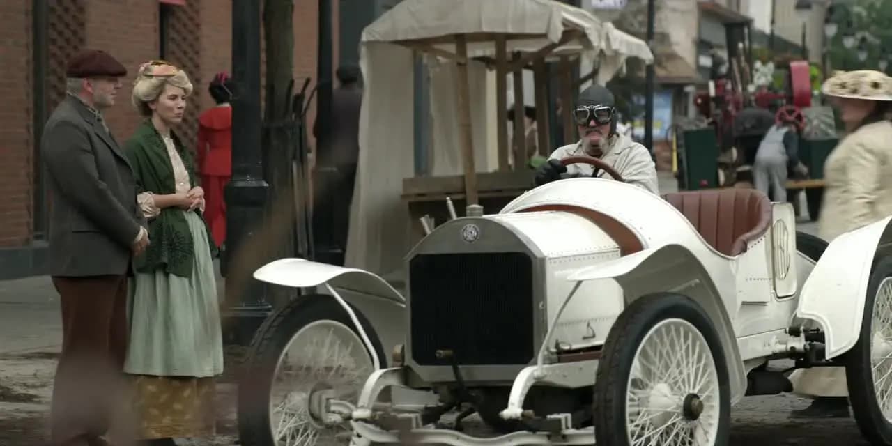 Мадам Си Джей Уокер