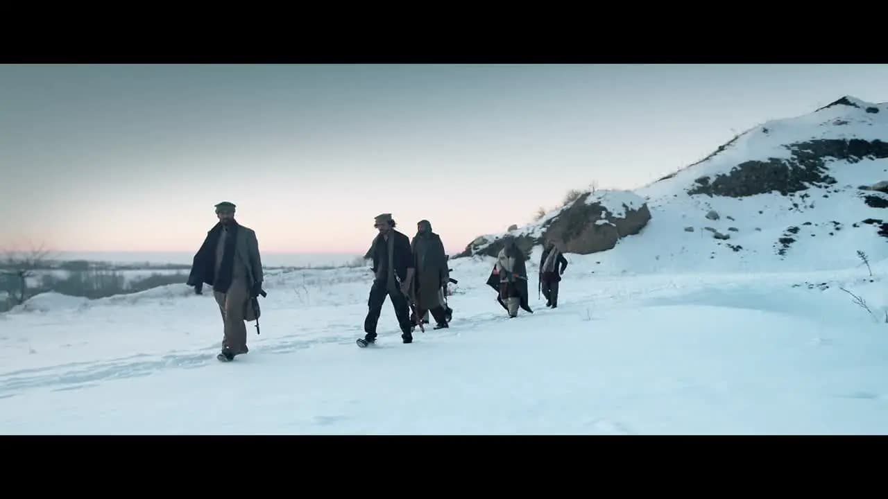 Лагерь беженцев