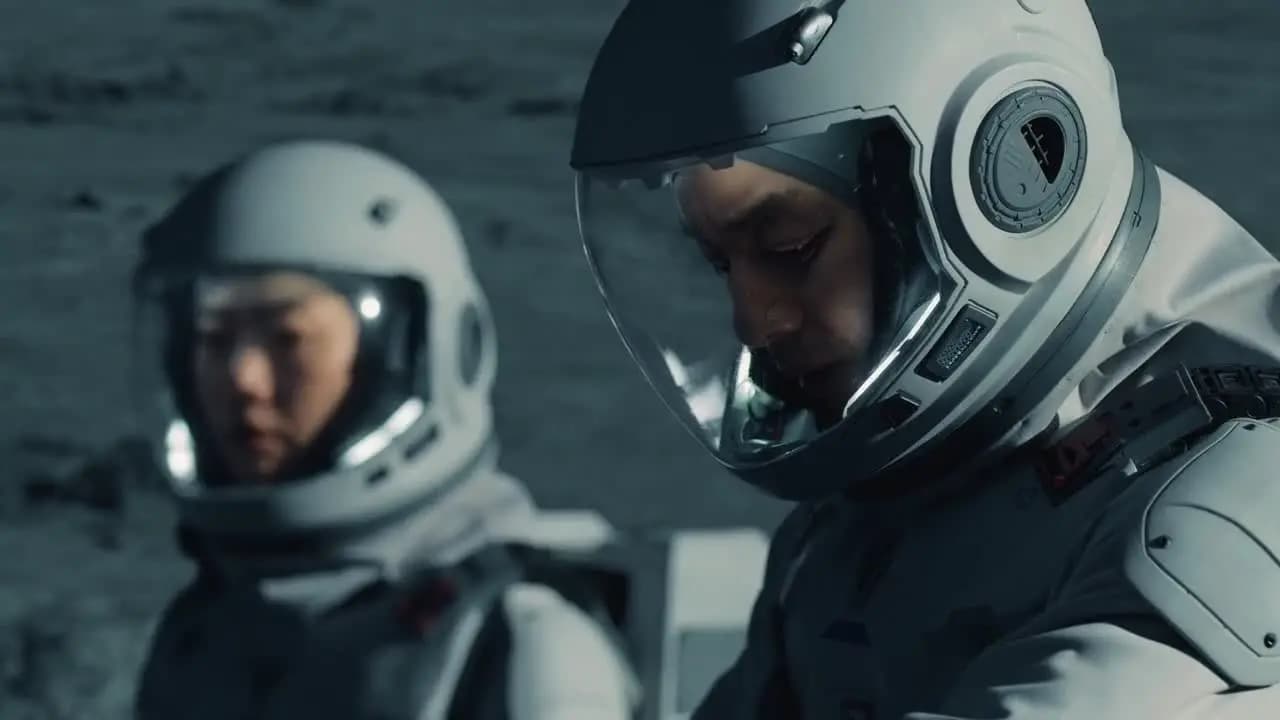 Море Спокойствия
