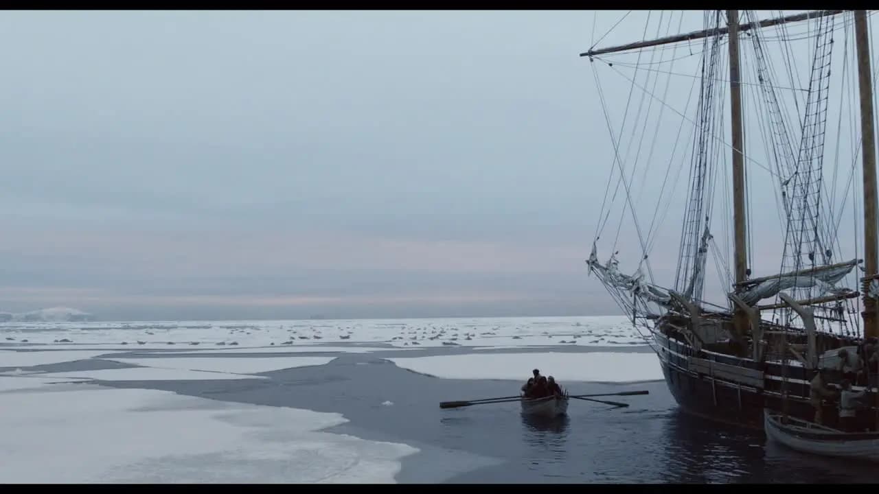 Северные воды