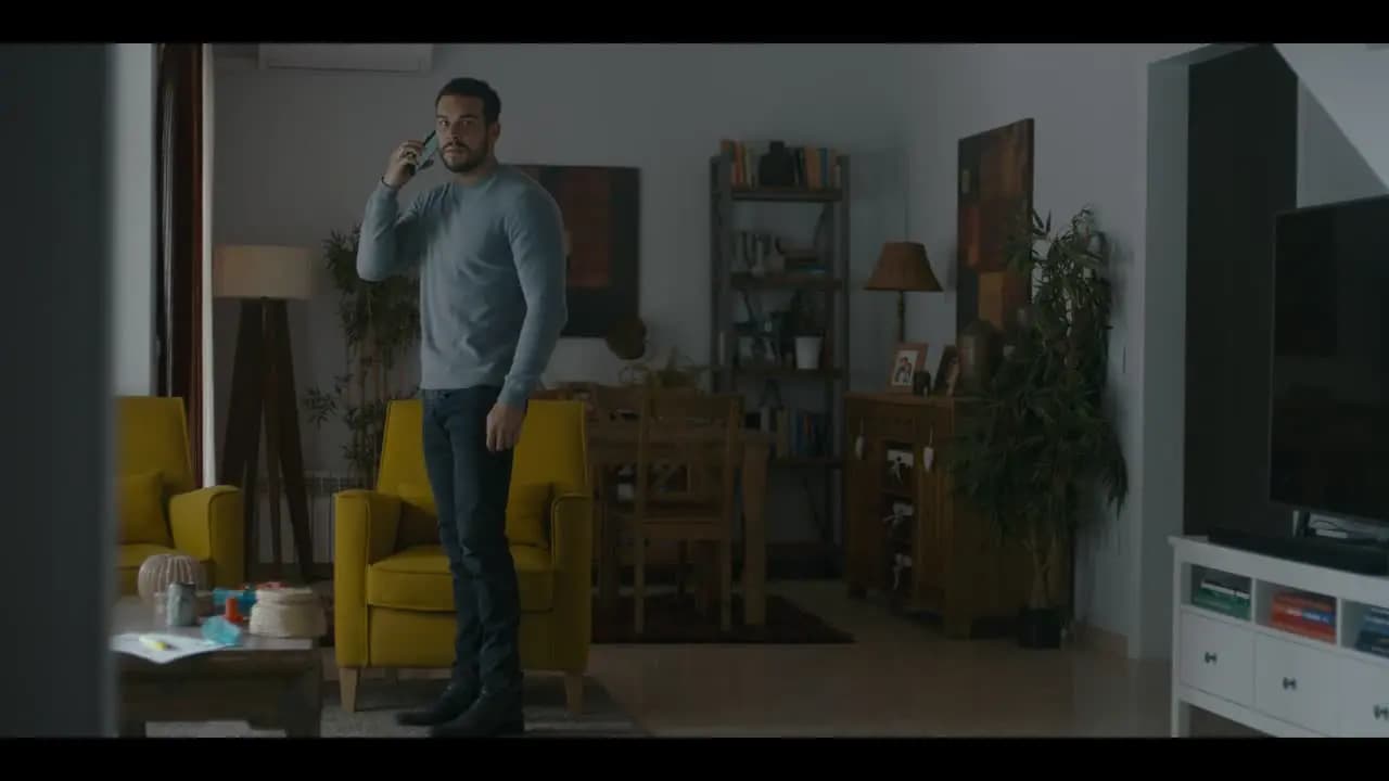 Харлан Кобен. Невиновен