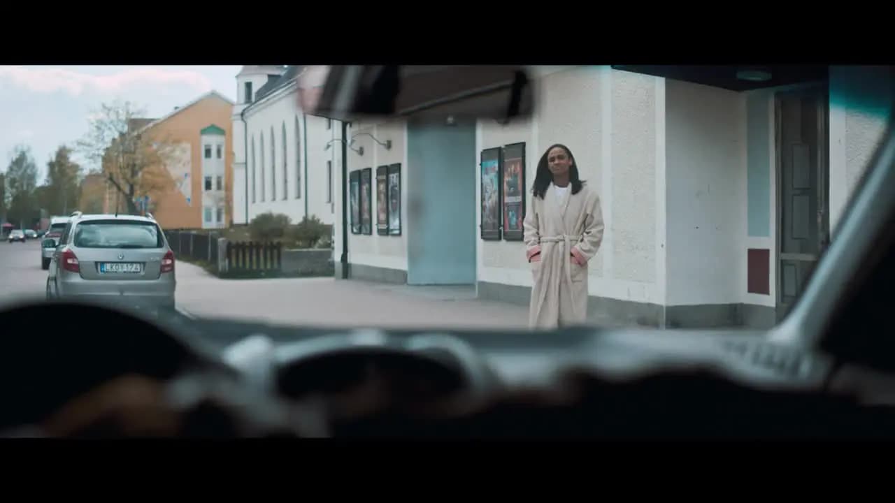 Красная точка