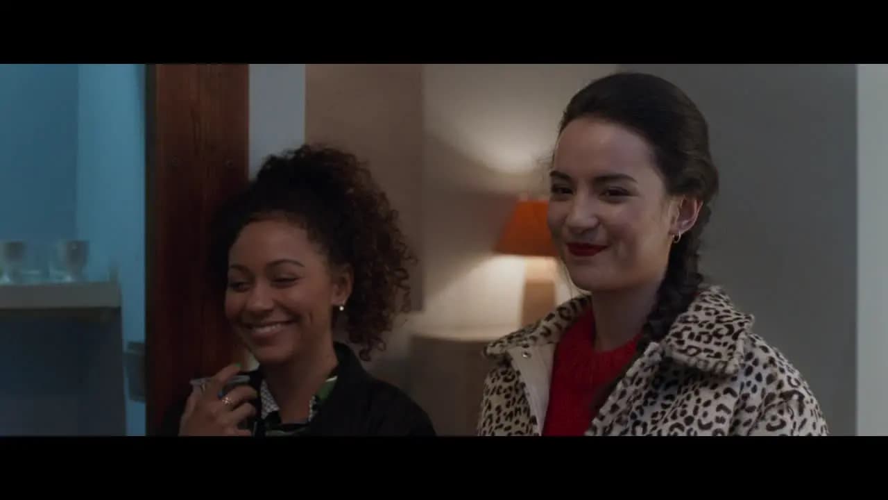 Прошлой ночью в Сохо