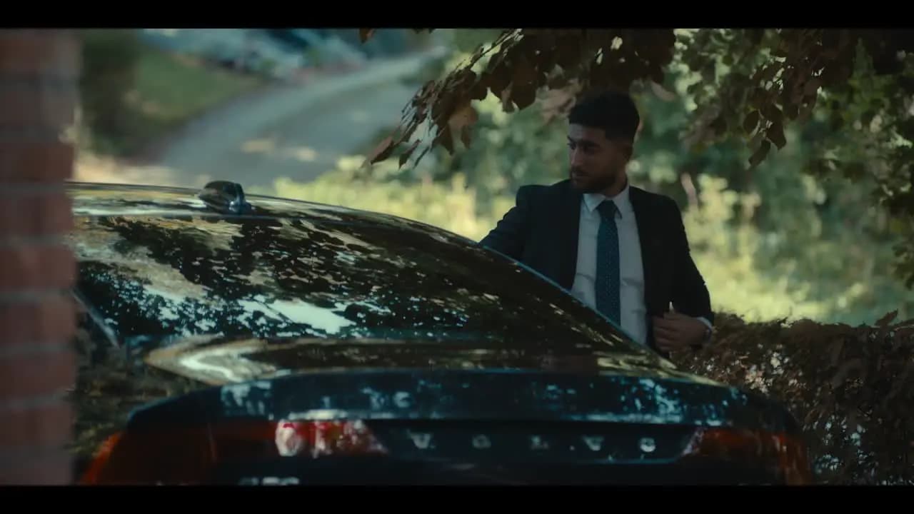 Каштановый человечек