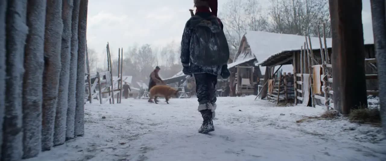 Мальчик по имени Рождество