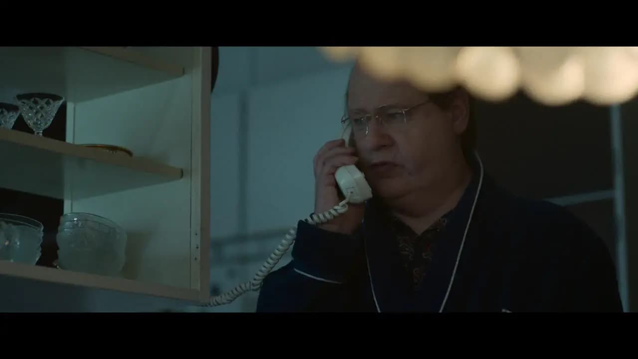 Сомнительный убийца