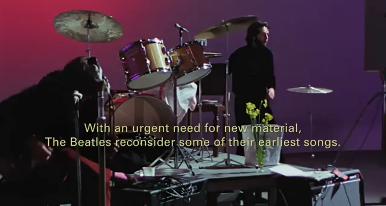 The Beatles: Вернись