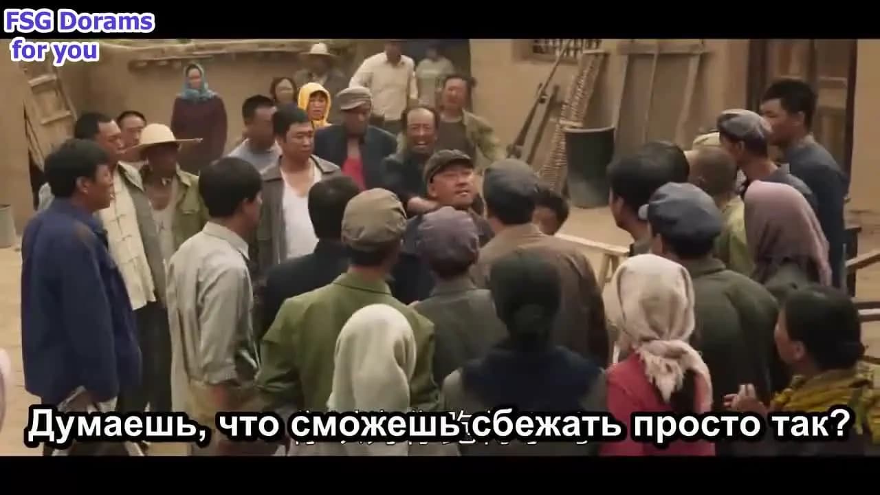Шахтёрский городок