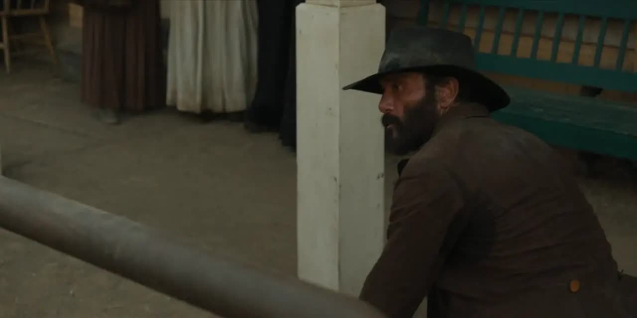 1883 (Йеллоустоун)