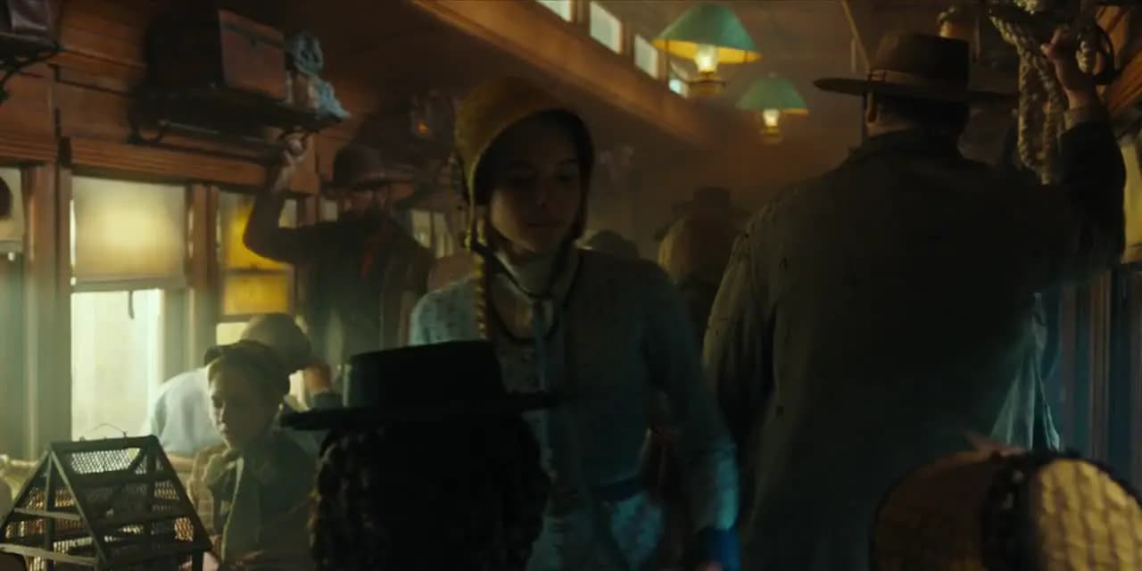 1883 (Йеллоустоун)