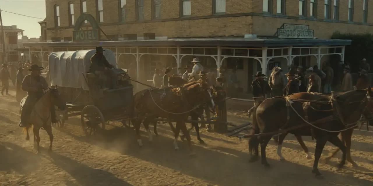 1883 (Йеллоустоун)