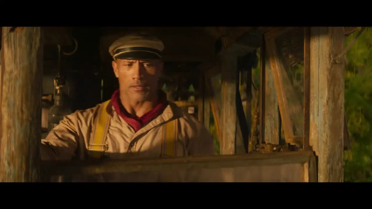 Круиз по джунглям