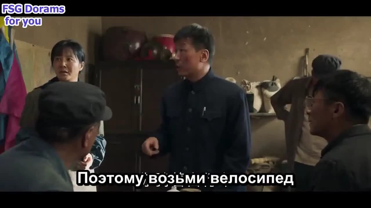 Шахтёрский городок