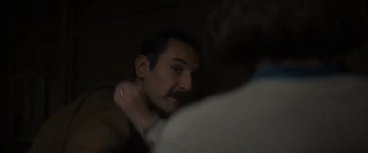 Прощайте, месье Хаффманн