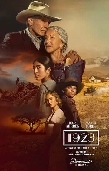 1923 год / Йеллоустоун: 1923 год