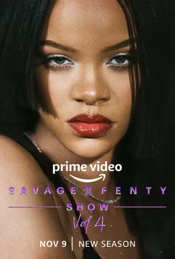 Севайдж Savage x Fenty Show Vol. 4.