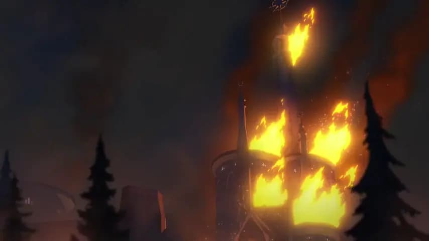 Легенда о Vox Machina