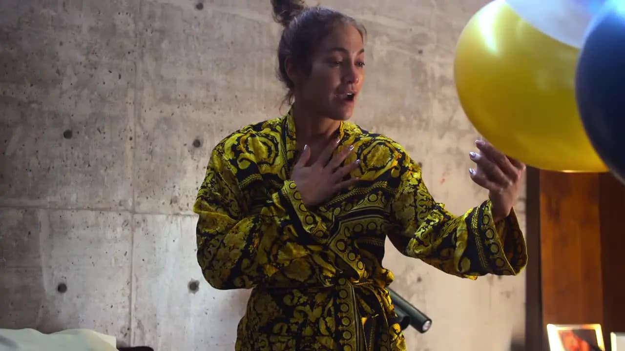 Дженнифер Лопес. Половина