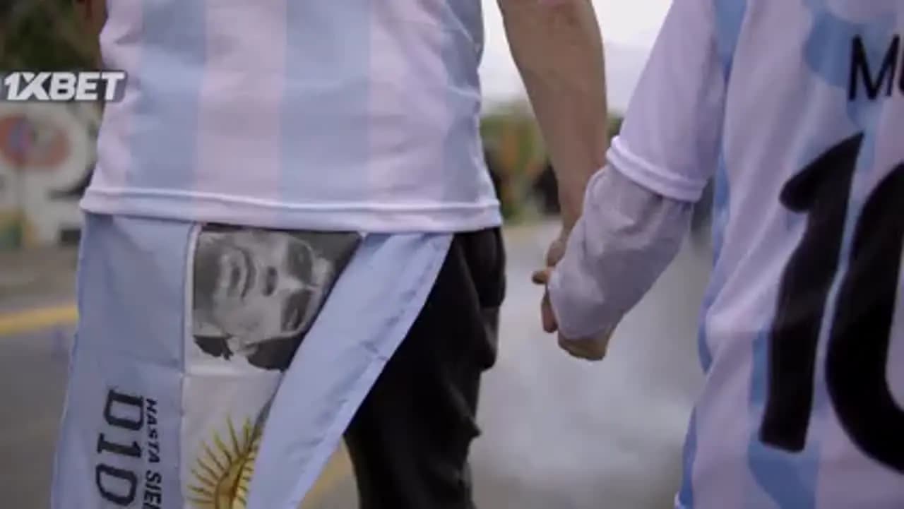 Сборная Аргентина. Дорога в Катар
