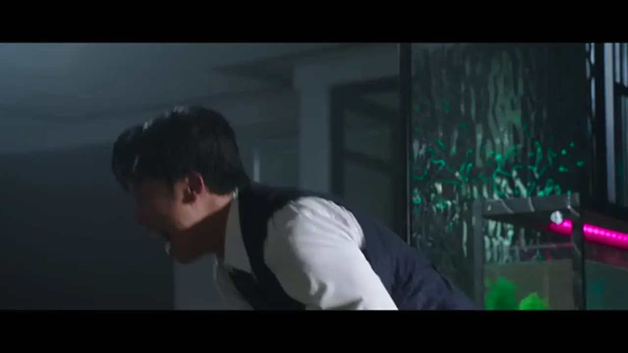 Младший сын семьи чеболя