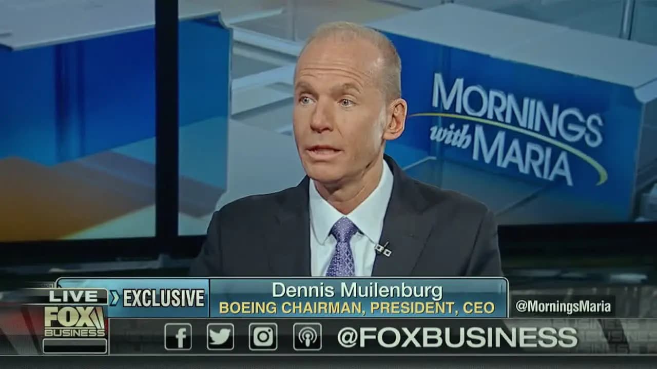 Крушение: дело против Boeing
