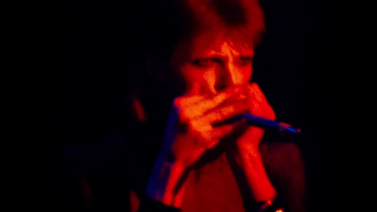 Дэвид Боуи: Moonage Daydream / Лунная мечта