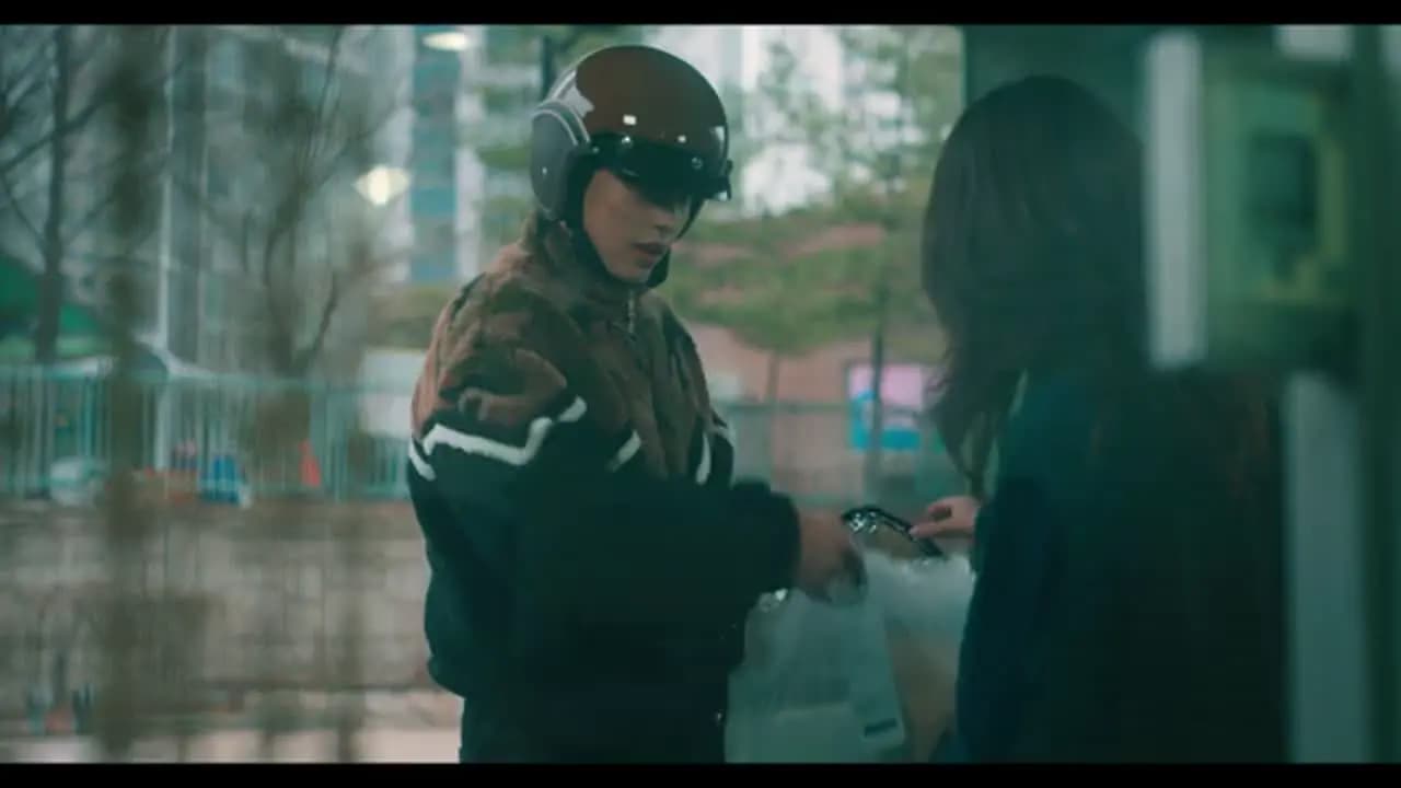 Месть от третьего лица
