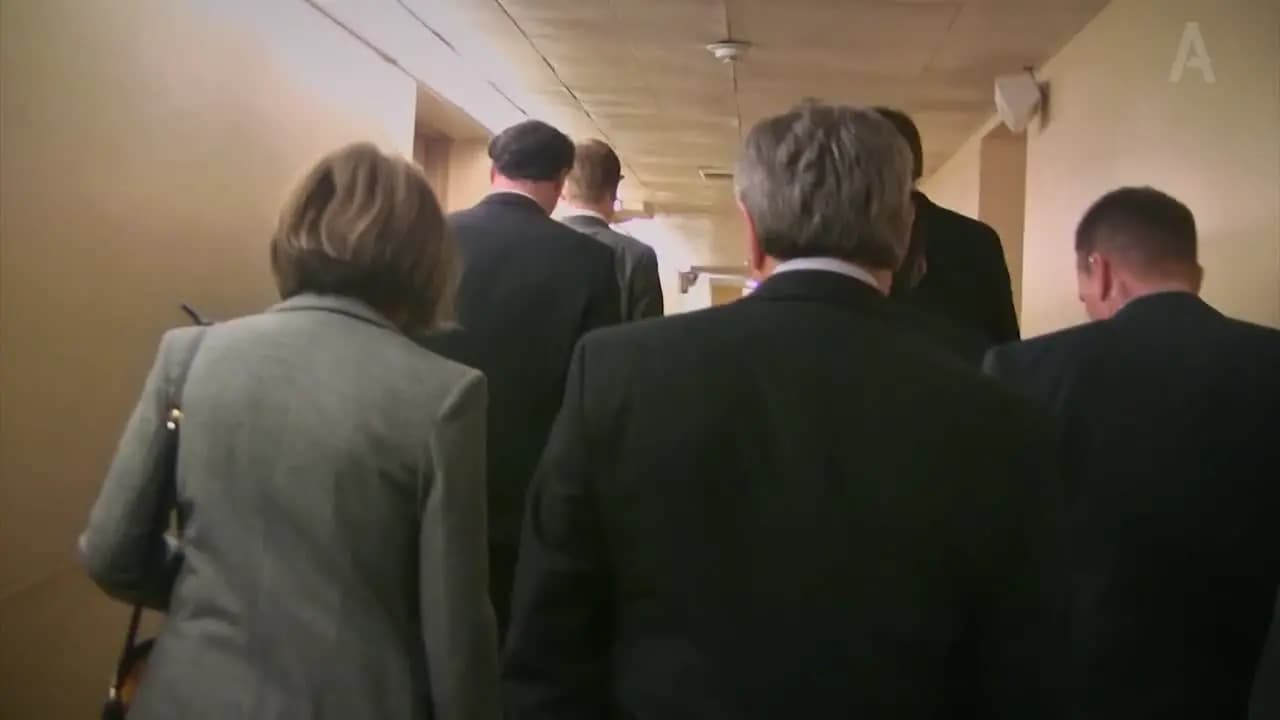 Пелоси в политике