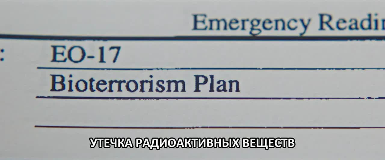 Пять дней после катастрофы
