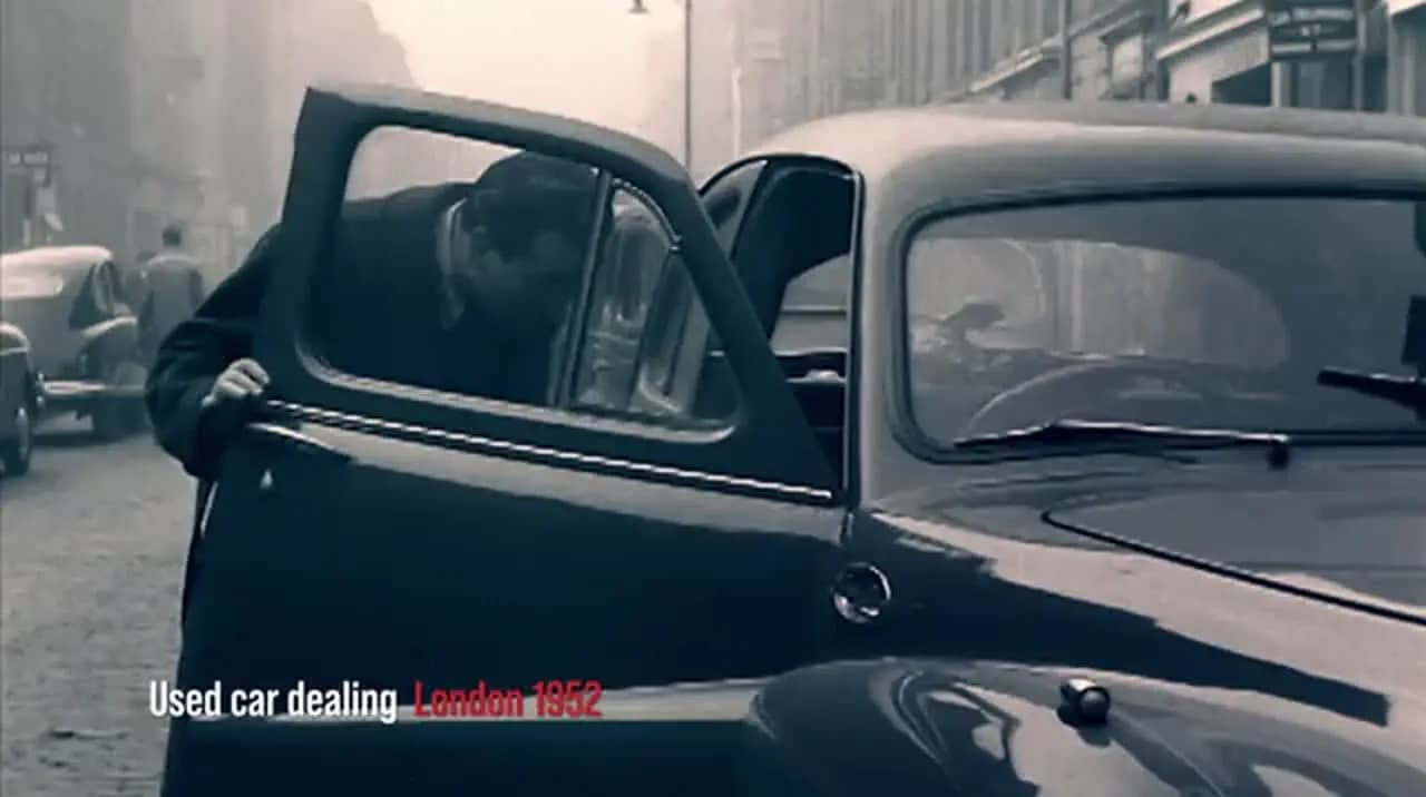 Везунчик!